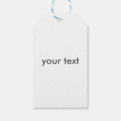 muziek, drumset, dank je label cadeaulabel (Achterkant)