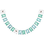 muziek, drumset, verjaardag, BUNNING BANNER (Alle)