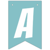 muziek, drumset, verjaardag, BUNNING BANNER (Derde vlag)