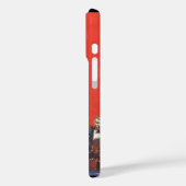 muziek, een orkest afspelen Case-Mate iPhone case (Achterkant / Links)