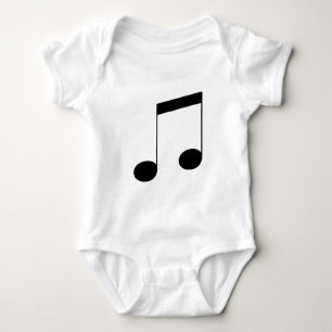 Muziek Eén Zwarte Balknoot, Romper