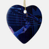 Muziek — eerste versie keramisch ornament (Rechts)