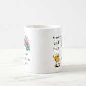 Muziek en bier, daarom ben ik hier op een koffiemok (Center)