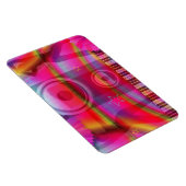 Muziek en dans magneet (Rechterzijde)