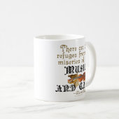 Muziek en katten koffiemok (Voorkant rechts)