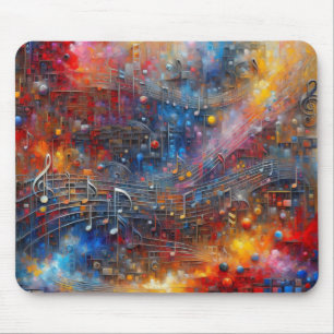 MUZIEK EN KLEUR MUISMAT