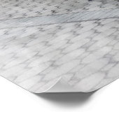 Muziek en koffie poster (Hoek)