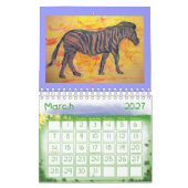 muziek en landschappen kalender (Mar 2027)