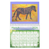 muziek en landschappen kalender (Mar 2026)