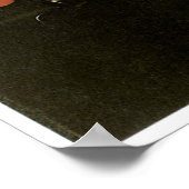 Muziek en literatuur, 1878 William Harnett Poster (Hoek)