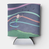 Muziek en Melody Cooler (Voorkant)