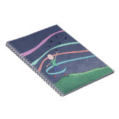 Muziek en Melody Notitieboek (Rechterzijde)