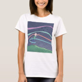 Muziek en Melody T-Shirt (Voorkant)