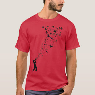 Muziek en muziek 2 t-shirt