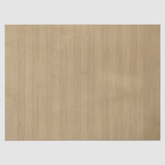 Muziek en Rozen Serie Design 17 Tissuepapier (Voorkant)