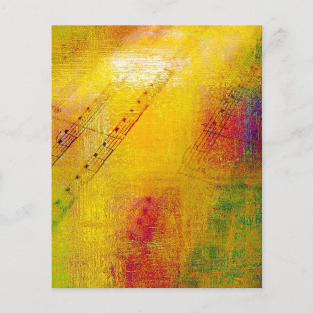 Muziek en wetherverf (Voorkant)