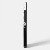 muziek explosie Case-Mate iPhone hoesje (Linkerkant)