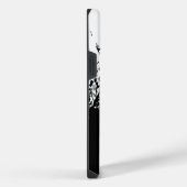 muziek explosie Case-Mate iPhone hoesje (Rechterkant)