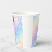 Muziek Fan In Mijn Verjaardagstijdperk Papieren Ko Papieren Bekers (Links)