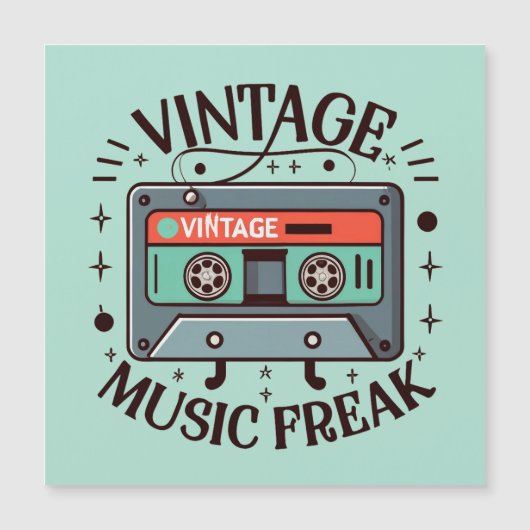 muziek freak (Voorkant)