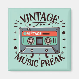 muziek freak magneet
