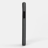Muziek geeft een oplossing aan het universum Case-Mate iPhone case (Achterkant/rechts)