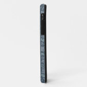 Muziek Genres Word Collage hoesjes (Achterkant/links)