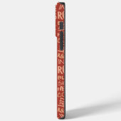 Muziek Genres Word Collage hoesjes (Achterkant / Links)