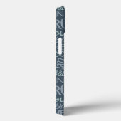 Muziek Genres Word Collage hoesjes (Achterkant / Rechts)