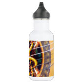 Muziek Gitaar Leraar Familie Vrienden Fun Destiny Waterfles (Rechts)