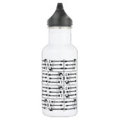 muziek, gitaren waterfles  (Rechts)