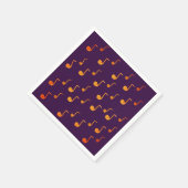 Muziek, Golden Notes Servet (Hoek)