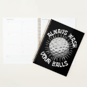 Muziek-golf Planner (Display)