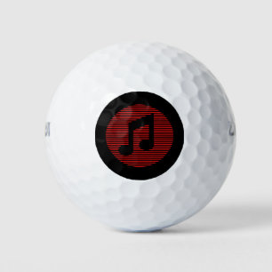 Muziek Golfballen