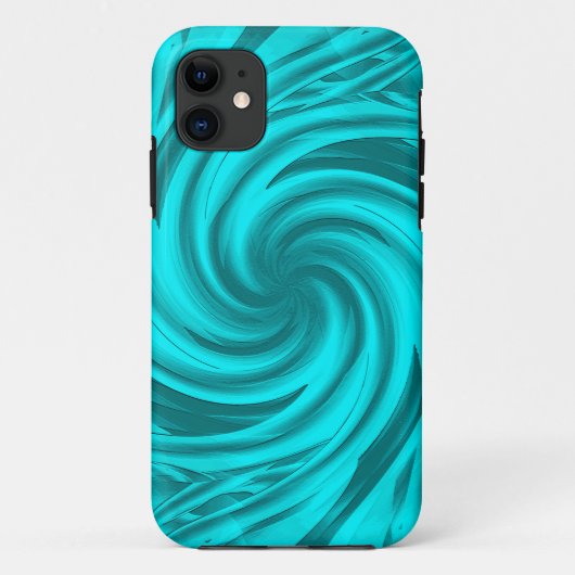 Muziek golven.... Case-Mate iPhone case (Achterkant)
