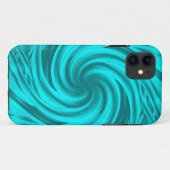 Muziek golven.... Case-Mate iPhone case (Achterkant (horizontaal))