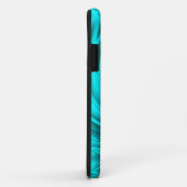 Muziek golven.... Case-Mate iPhone case (Achterkant/rechts)
