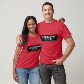 Muziek grappig t-shirt (Unisex)