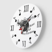 Muziek Grote Klok (Hoek)