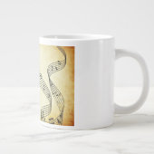 Muziek Grote Koffiekop (Rechts)