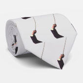  muziek, hand van de geleider die een batterij vas stropdas (Opgerold)