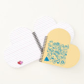 Muziek Handen - ASL Design Notitieboek (Binnen)