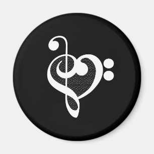 Muziek Hart - Ik hou van Muziek Magneet