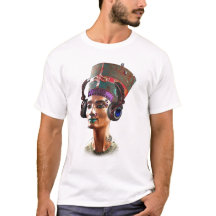 Muziek heeft geen grenzen, Nefertiti