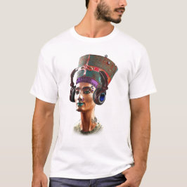 Muziek heeft geen grenzen, Nefertiti T-shirt