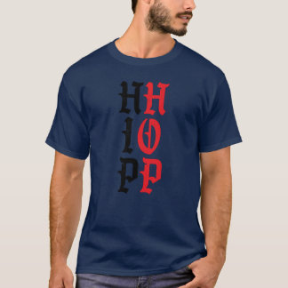 Muziek Hip Hop Retro grappig T-shirt