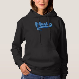 Muziek Hoodie