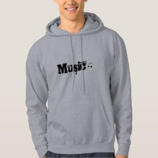 Muziek Hoodie
