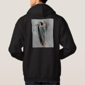 muziek hoodie (Achterkant)