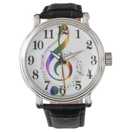 Muziek Horloge